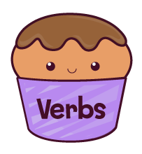 Common Verbs App Icon